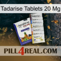 Tadarise Tablets 20 Mg 11